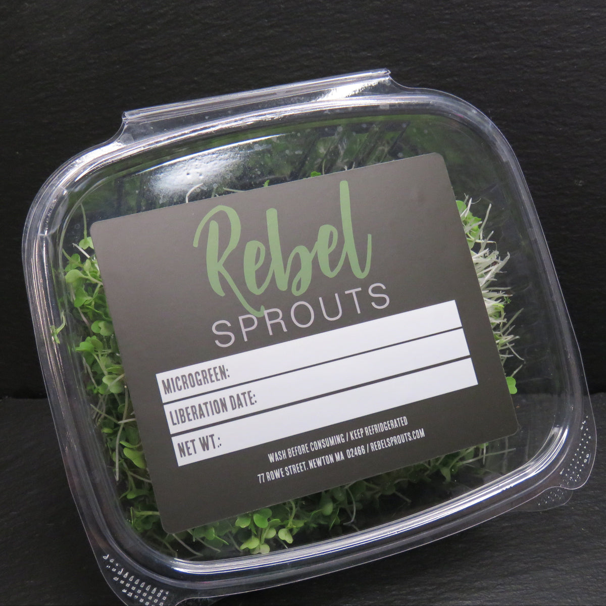 Micro Broccoli