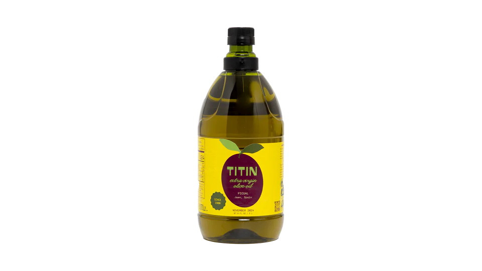 Titin Universal Picual EVOO, 2L Jug