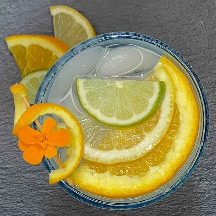 Gourmet Marigold Petals (Calendula)